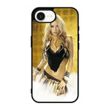 shakira Wallpaper X9987 iPhone 17e Case