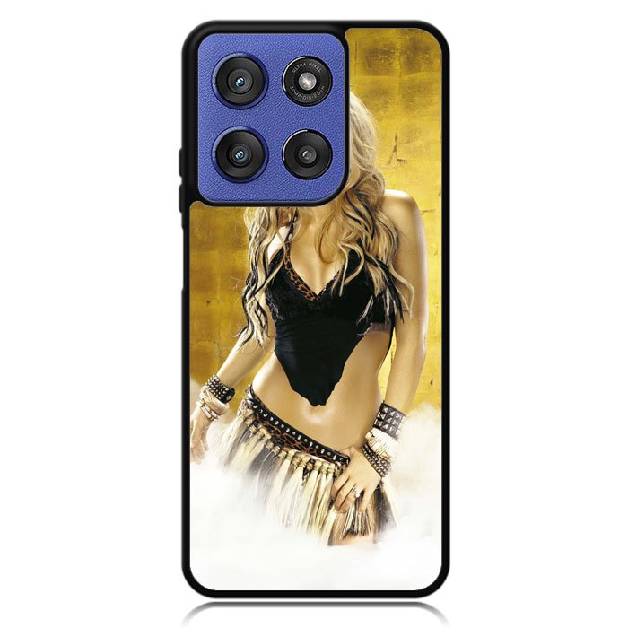 shakira Wallpaper X9987 Motorola Moto G Stylus 5G 2025 Case