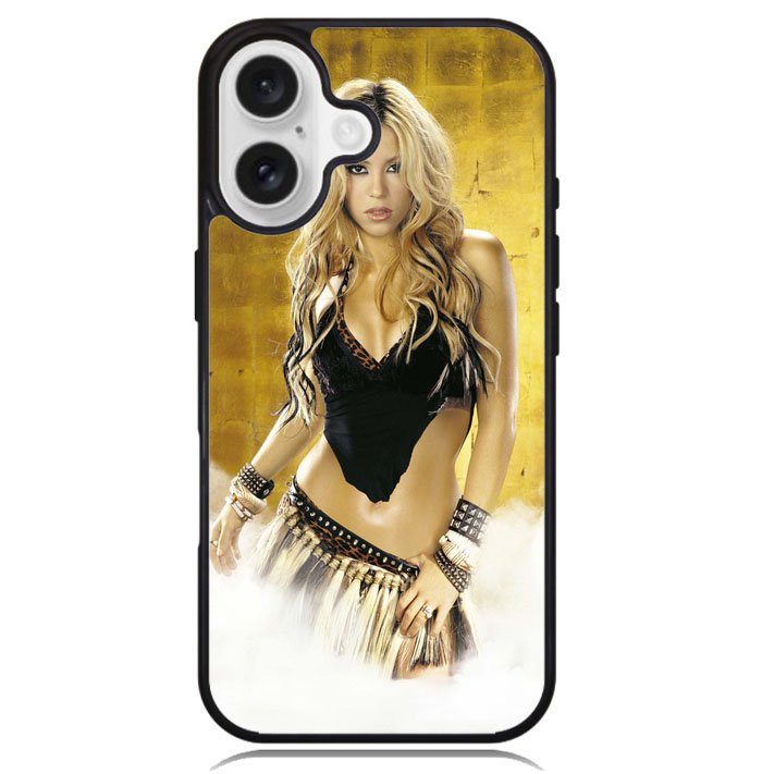 shakira Wallpaper X9987 iPhone 16 Plus Case