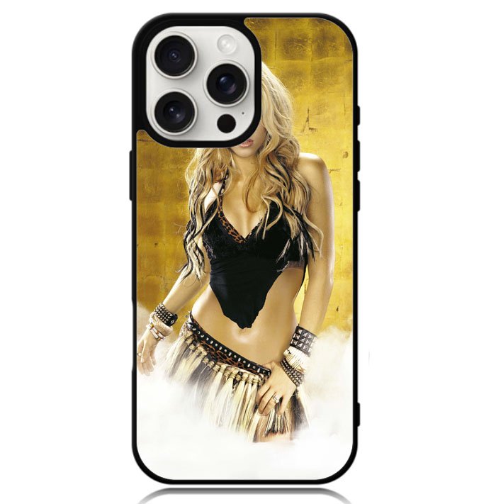 shakira Wallpaper X9987 iPhone 16 Pro Case