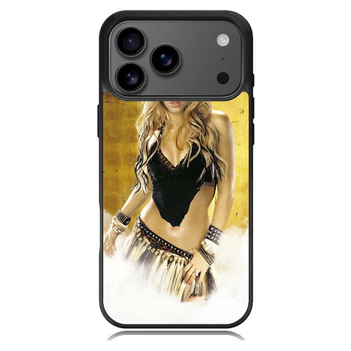 shakira Wallpaper X9987 iPhone 18 Pro Max Case