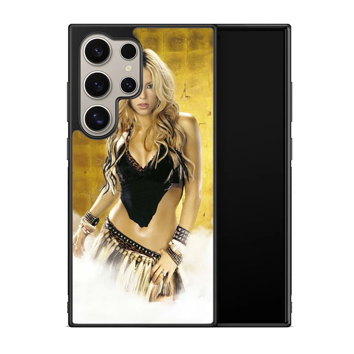 shakira Wallpaper X9987 Samsung Galaxy S24 Ultra 5G Case