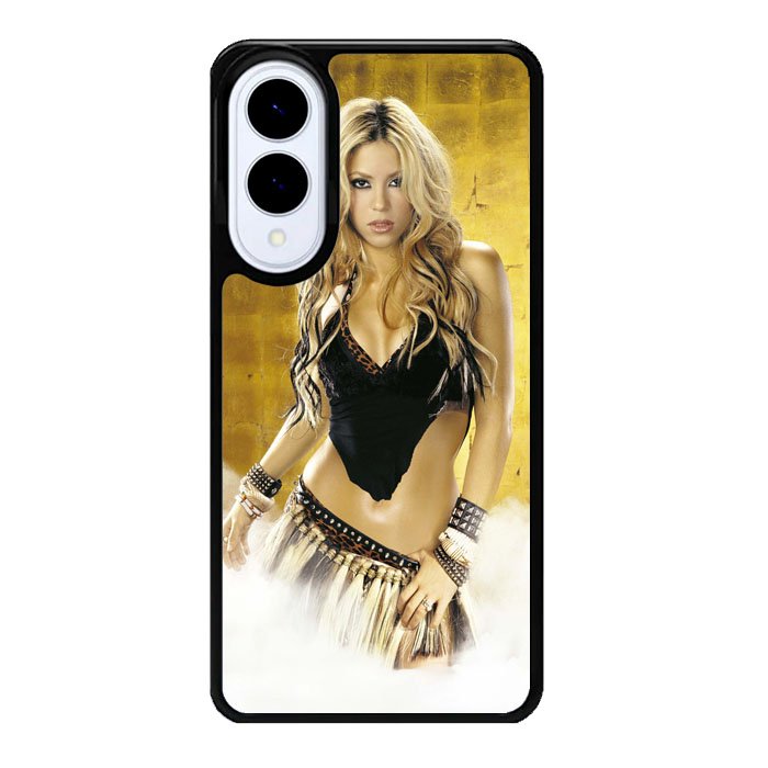 shakira Wallpaper X9987 Samsung Galaxy S25 Edge Case