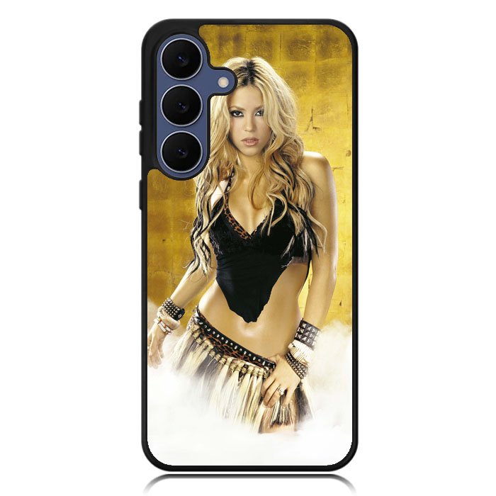 shakira Wallpaper X9987 Samsung Galaxy S25 FE Case
