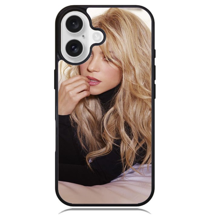 shakira X9986 iPhone 16 Plus Case