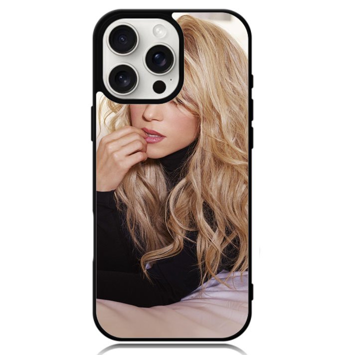 shakira X9986 iPhone 16 Pro Max Case