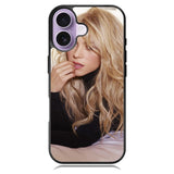 shakira X9986 iPhone 17 Case