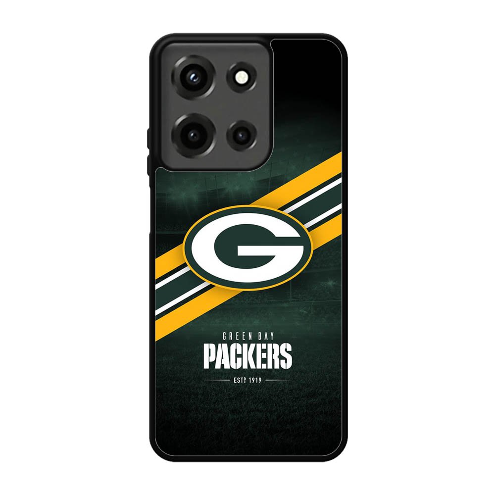 Green Bay Packers 3rd Motorola Moto G 5G 2025 Case FE0549