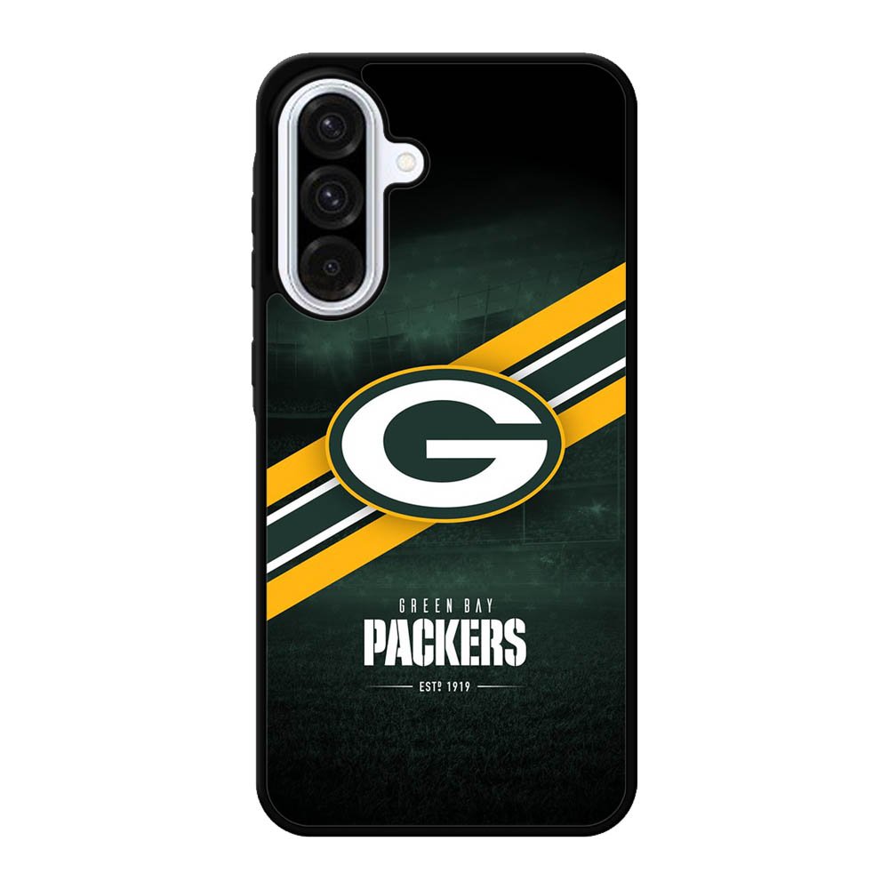 Green Bay Packers 3rd Samsung Galaxy A56 Case FE3453