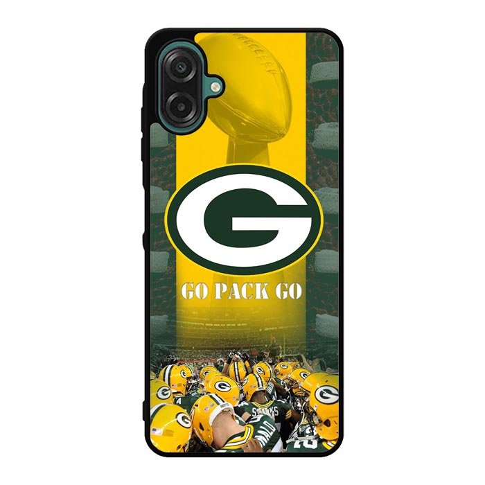 green bay packer wall border X9984 Samsung Galaxy A07 Case