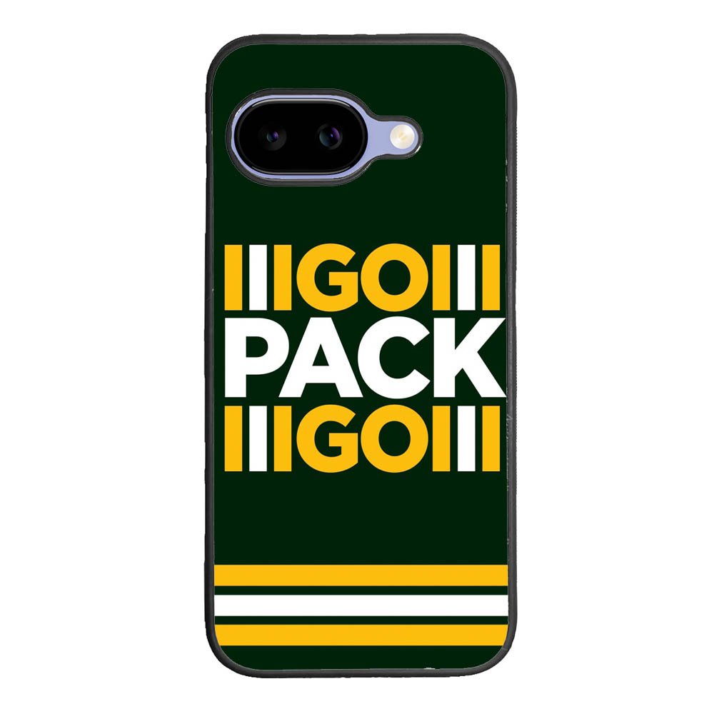 Green Bay Packers X9983 Google Pixel 10A Case