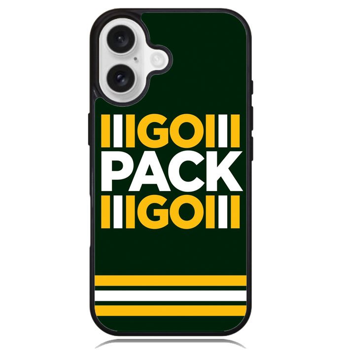 Green Bay Packers X9983 iPhone 16 Case