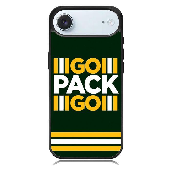 Green Bay Packers X9983 iPhone 17 Air Case