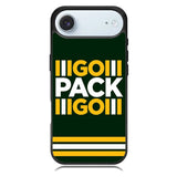 Green Bay Packers X9983 iPhone 17 Air Case