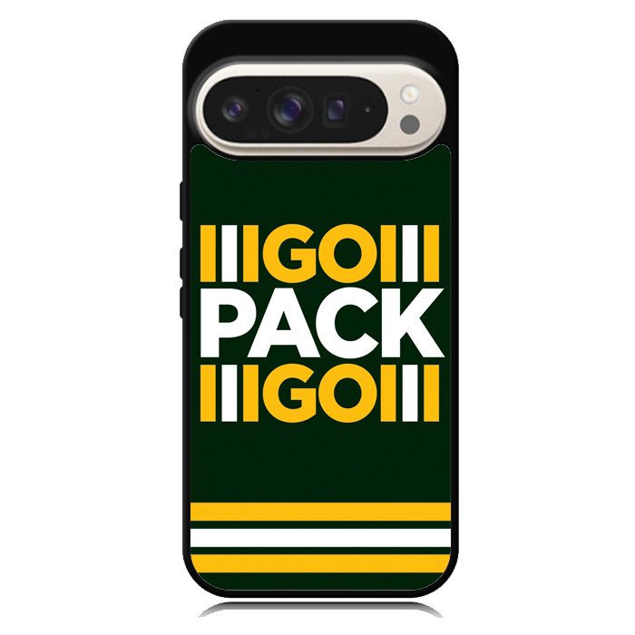Green Bay Packers X9983 Google Pixel 9 | Google Pixel 9 Pro Case