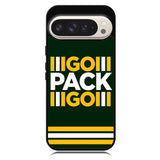 Green Bay Packers X9983 Google Pixel 9 | Google Pixel 9 Pro Case