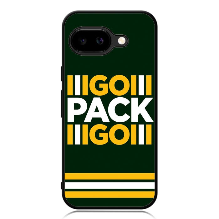 Green Bay Packers X9983 Google Pixel 9A Case