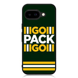 Green Bay Packers X9983 Google Pixel 9A Case