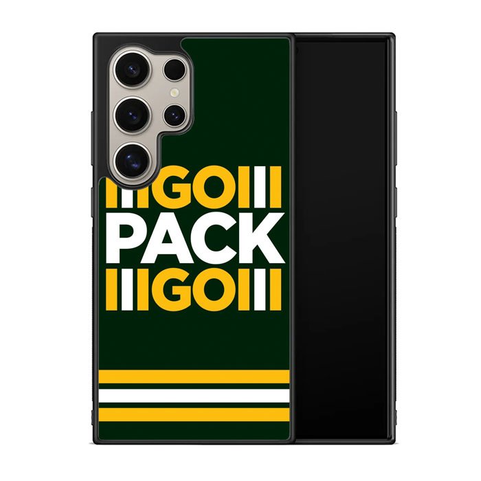 Green Bay Packers X9983 Samsung Galaxy S25 Ultra 5G Case
