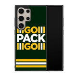 Green Bay Packers X9983 Samsung Galaxy S25 Ultra 5G Case