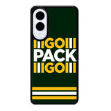 Green Bay Packers X9983 Samsung Galaxy S25 Edge Case