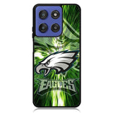 Philadelphia Eagles X9982 Motorola Moto G Stylus 5G 2025 Case