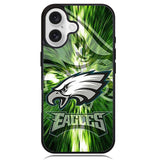 Philadelphia Eagles X9982 iPhone 16 Plus Case