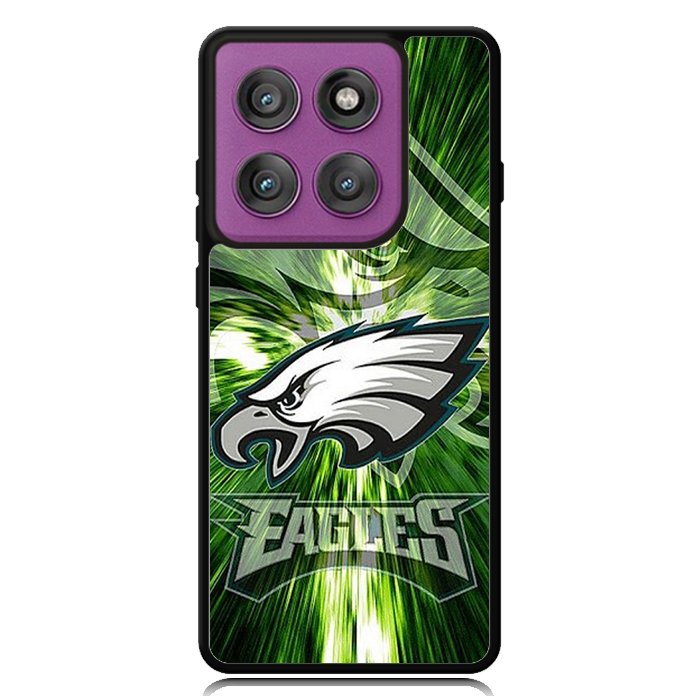 Philadelphia Eagles X9982 Motorola Moto Edge 2025 | Moto Edge 60 Fusion | Moto Edge 60 Pro Case