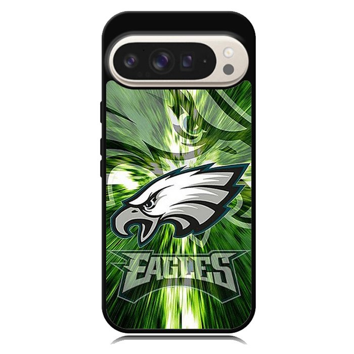 Philadelphia Eagles X9982 Google Pixel 9 Pro XL Case