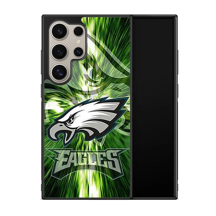 Philadelphia Eagles X9982 Samsung Galaxy S25 Ultra 5G Case