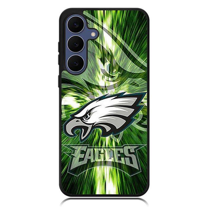 Philadelphia Eagles X9982 Samsung Galaxy S25 FE Case