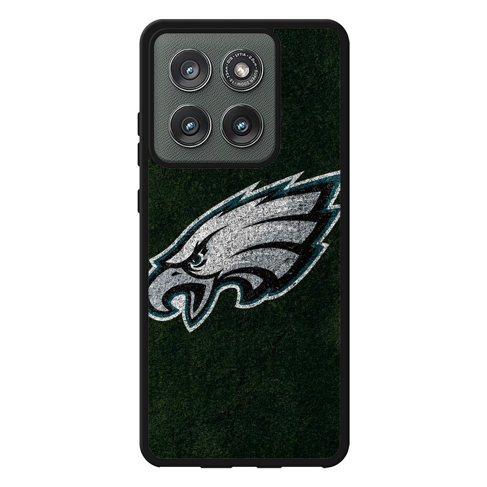 philadelphia eagles Logo X9981 Motorola Moto Edge 2025 Case