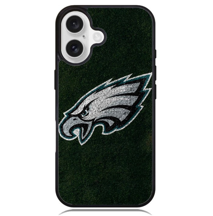 philadelphia eagles Logo X9981 iPhone 16 Plus Case