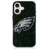 philadelphia eagles Logo X9981 iPhone 16 Plus Case
