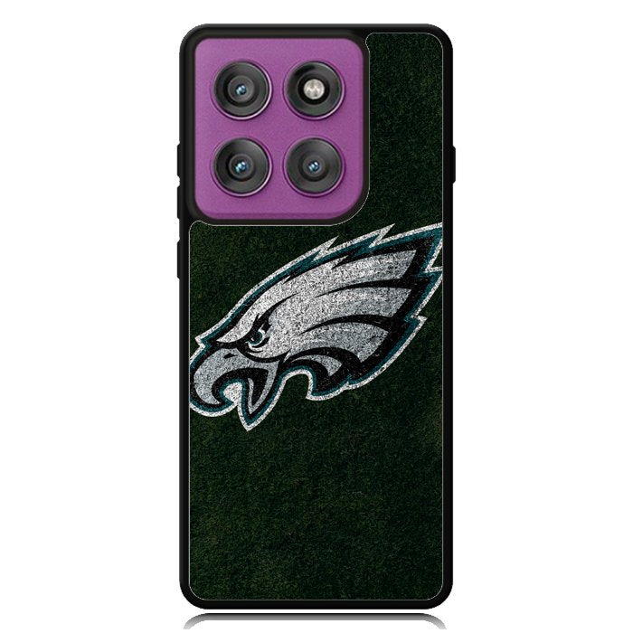 philadelphia eagles Logo X9981 Motorola Moto Edge 2025 | Moto Edge 60 Fusion | Moto Edge 60 Pro Case
