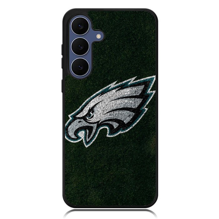 philadelphia eagles Logo X9981 Samsung Galaxy S25 FE Case