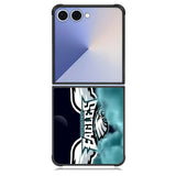 philadelphia eagles X9980 Samsung Galaxy Z Flip 7 Case