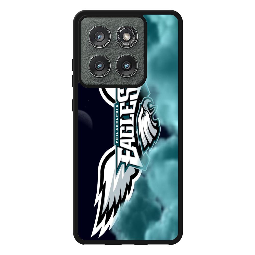 philadelphia eagles X9980 Motorola Moto Edge 2025 Case