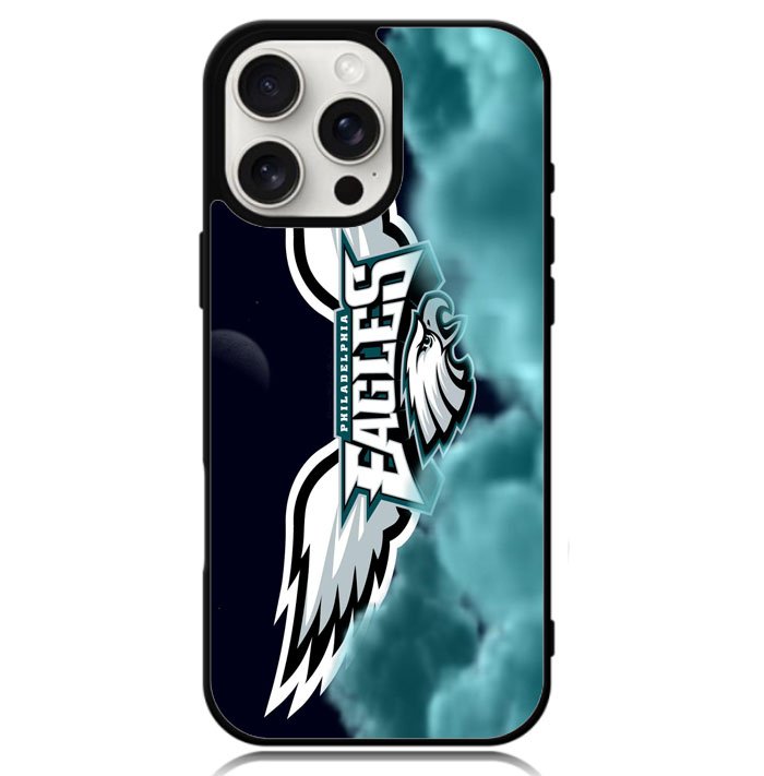 philadelphia eagles X9980 iPhone 16 Pro Max Case