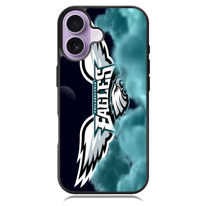 philadelphia eagles X9980 iPhone 17 Case