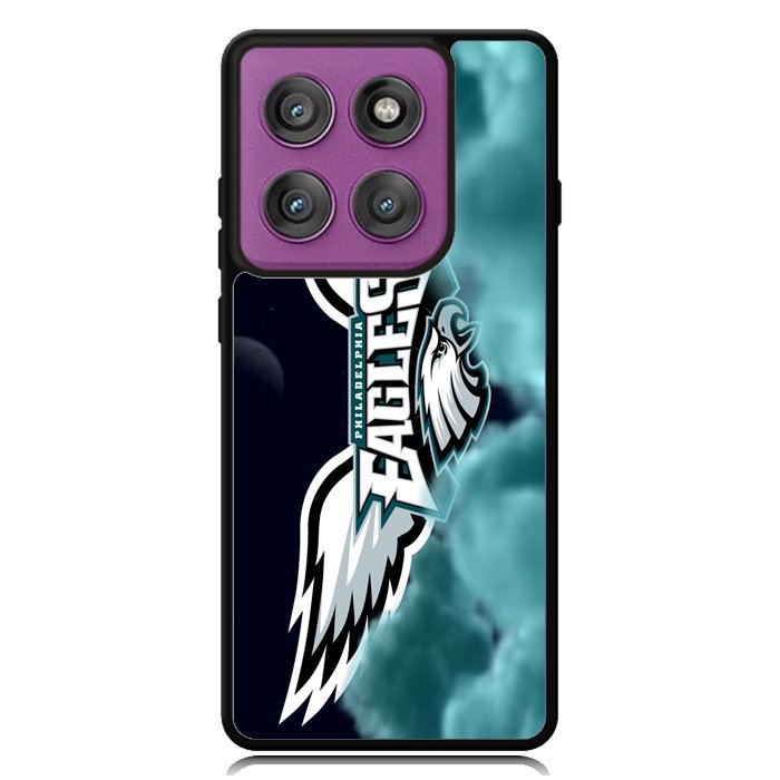 philadelphia eagles X9980 Motorola Moto Edge 2025 | Moto Edge 60 Fusion | Moto Edge 60 Pro Case