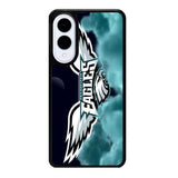 philadelphia eagles X9980 Samsung Galaxy S25 Edge Case