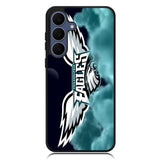 philadelphia eagles X9980 Samsung Galaxy S25 FE Case