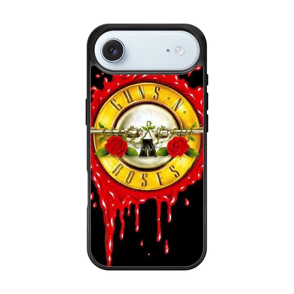 Guns N Roses Logo X0546 iPhone Air Case
