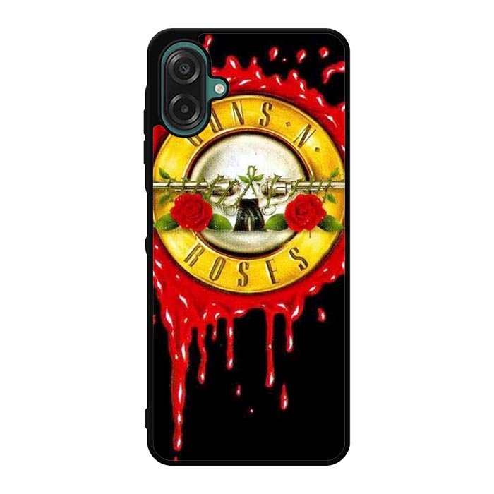 Guns N Roses Logo X0546 Samsung Galaxy A07 Case