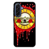 Guns N Roses Logo X0546 Samsung Galaxy A17 5G Case