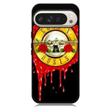Guns N Roses Logo X0546 Google Pixel 9 | Google Pixel 9 Pro Case