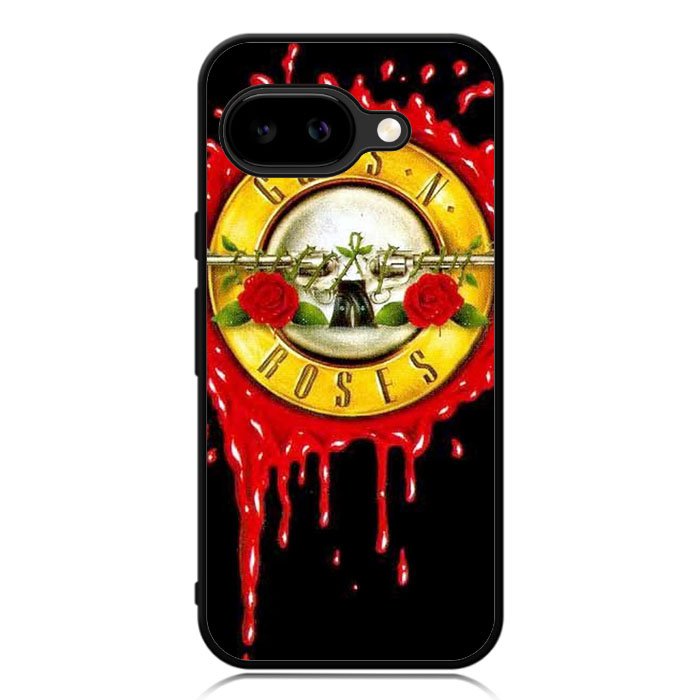 Guns N Roses Logo X0546 Google Pixel 9A Case