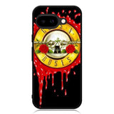 Guns N Roses Logo X0546 Google Pixel 9A Case