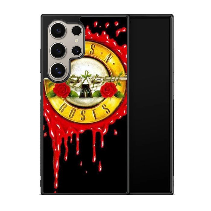 Guns N Roses Logo X0546 Samsung Galaxy S24 Ultra 5G Case